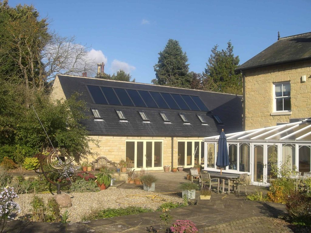 solar pool heating panels dramatically reduce energy costs